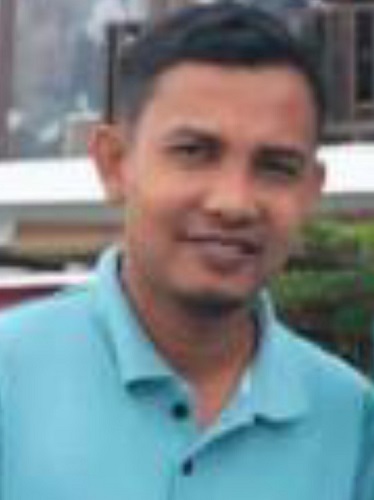 Ketua KIP Abdya, Yudi Nirmansyah. Senin (8/5).Waspada/Syafrizal