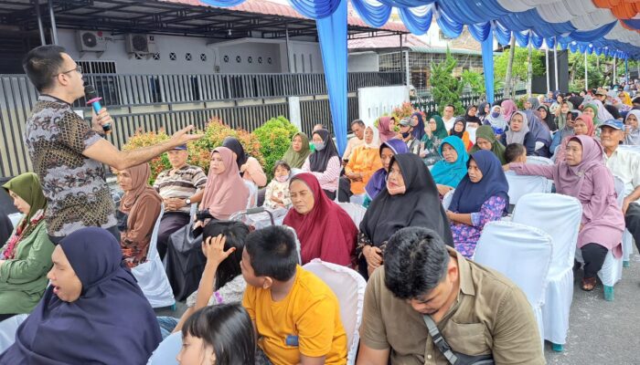 Reses Afif Abdillah, Warga Pertanyakan Bantuan UMKM