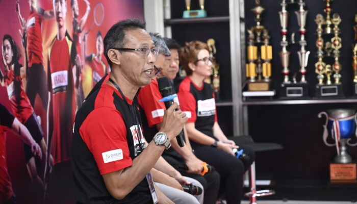 Audisi Umum PB Djarum 2023 Jaring Lebih Banyak Talenta Muda