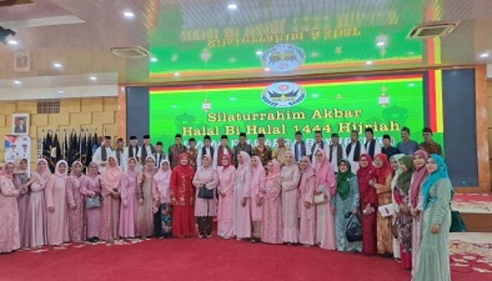 Gubsu Berharap Dukungan Warga Bayur