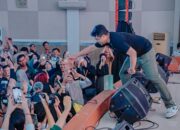 Bobby Nasution Ajak Pecinta K-Pop Medan Bersama Gerakkan Perekonomian