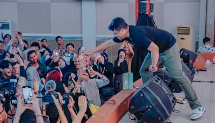 Bobby Nasution Ajak Pecinta K-Pop Medan Bersama Gerakkan Perekonomian