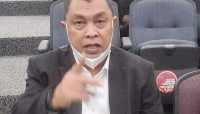 SKPD Diminta Fokus Tuntaskan Kerja