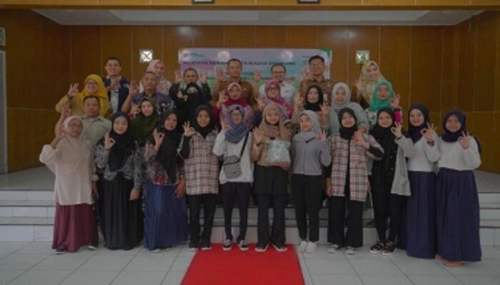 Mengusung Program Empowerment: Kelompok Difabel Binaan Bio Farma Dorong Siswa SLB Cicendo Untuk Berdikari