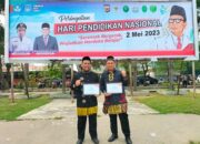 Hardiknas 2023, Dosen Universitas Samudra Terima Penghargaan Wali Kota Langsa
