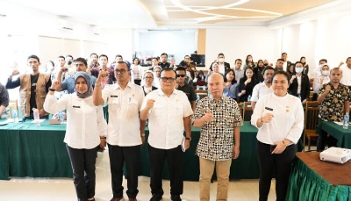Disnaker Medan Sosialisasikan Program Penempatan Tenaga Kerja Disabilitas