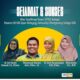 Keempat dosen UMSU yang Lolos Program UN SGD Open Pedagogy Fellowship.