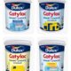 PT ICI Paints Indonesia (AkzoNobel Decorative Paints Indonesia) memperkenalkan produk barunya, yaitu Dulux Catylac Smart Choice (22/05/2023). Waspada/Ist