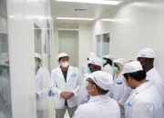 Jalin Potensi Kerjasama: Bio Farma Terima Kunjungan Kementerian Kesehatan Ghana