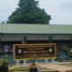 SUASANA sepi kehadiran siswa di SMAN 13 Medan saat pengumuman kelulusan karena berlangsung online. Waspada/Anum Saskia