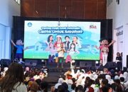 Perkuat Ekosistem Lagu Anak, Kemenbud Ristek Gelar KILA