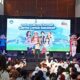 kegiatan Kita Cinta Lagu Anak (KILA) di Medan, Selasa (30/5).