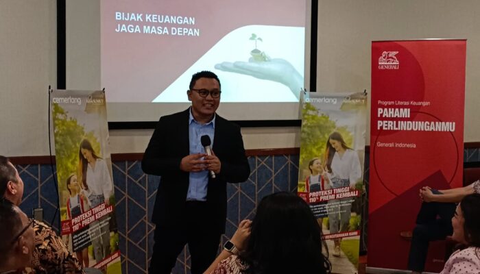 6 Jurus Jitu Generali Indonesia Penuhi Kebutuhan Proteksi Masyarakat Pasca Pandemi