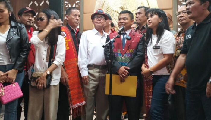 Darman Saidi Siahaan, Bakal Calon Anggota DPD RI Dapil DKI Jakarta