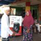 SUKARELAWAN Ganjar Pranowo yang tergabung dalam Tuan Guru Sahabat (TGS) Ganjar kembali bergerak memberi bantuan bermanfaat untuk majelis taklim di Sumatera Utara (Sumut). Waspada/ist