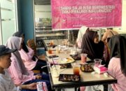Srikandi Ganjar Adakan Sharing Session Bareng Milenial Labura