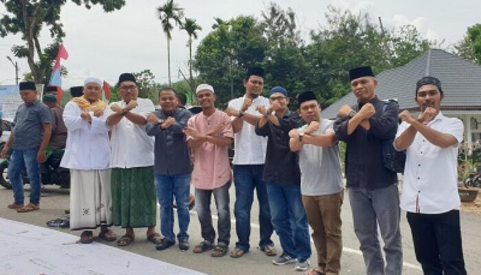 Gaungkan Terus Lawan Narkoba