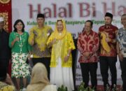 Masyarakat Asal Tapanuli Tengah – Sibolga Se-Jabodetabek Hadiri Halal Bihalal