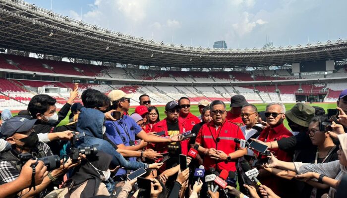 11 Mei 2023, PDIP Daftarkan Calegnya Serentak