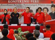TKRPP-PDIP Sudah Terima Pendaftaran 1.000 Organisasi Relawan Ganjar Pranowo