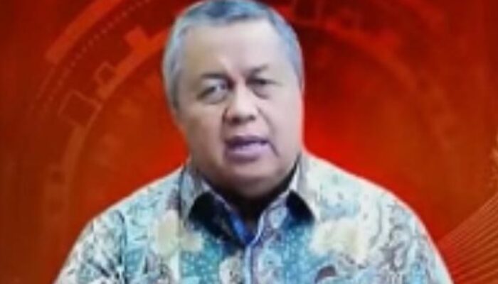 BI Pertahankan Suku Bunga Acuan Di Level 5,75 Persen 