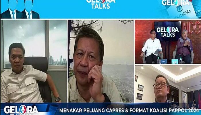 Rocky Gerung: Koalisi Harusnya Mendikte Keadaan