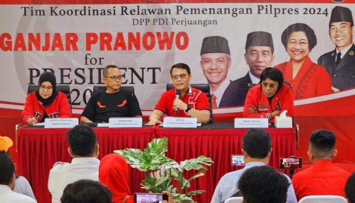 Selain Hanura Dan PPP, Bakal Ada Lagi Parpol Mendukung Ganjar Pranowo
