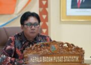 Secara Bulanan, Inflasi April 0,33 Persen