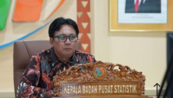 Secara Bulanan, Inflasi April 0,33 Persen