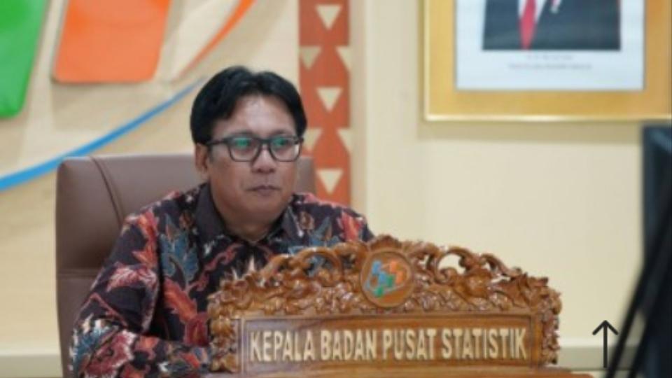 Secara Bulanan, Inflasi April 0,33 Persen