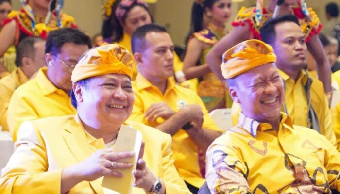 Diunggulkan Pemilih Muda, Pengamat: Airlangga Dan Golkar Harus Percaya Diri