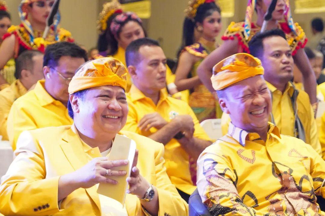 Diunggulkan Pemilih Muda, Pengamat: Airlangga Dan Golkar Harus Percaya Diri