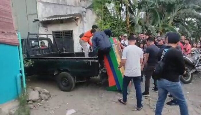 Viral Di Medsos, Lokasi Judi Mabar Digerebek