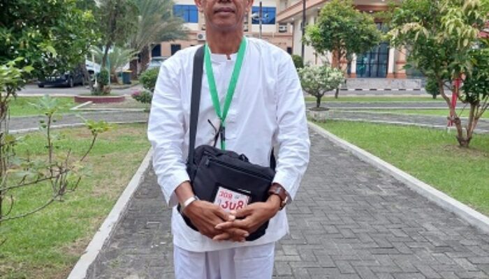 Sempat Tunda Sakrim Harahap Terharu Tunaikan Ibadah Haji Tahun Ini