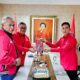 Gibran Tiba Di Kantor DPP PDIP