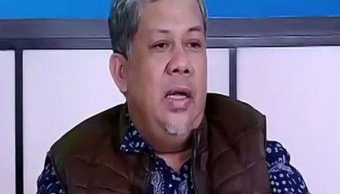 Ini Kata Fahri Hamzah Terkait Putusan MK Soal Masa Jabatan Pimpinan KPK