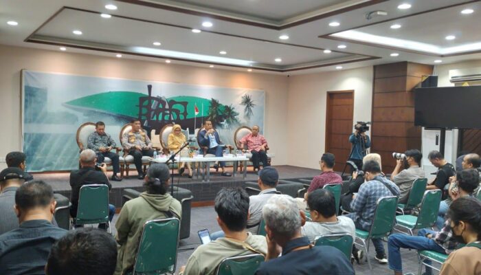 89,5 Persen Pemudik Puas Terhadap Operasi Ketupat 2023