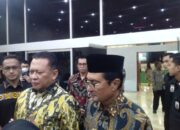 Penetapam Plt Sekjen MPR RI Dalam Proses