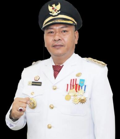 Dianugerahi Upakarti, Bupati Taput Apresiasi Semua Pihak Yang Berperan