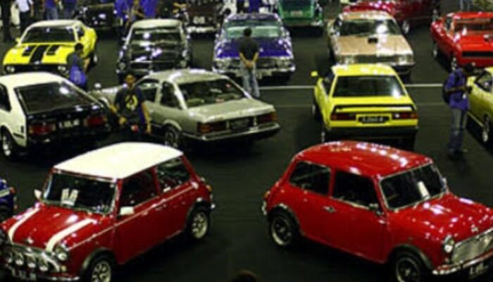 Penjualan Mobil Secara Ritel Per April Tumbuh 6,2 Persen 