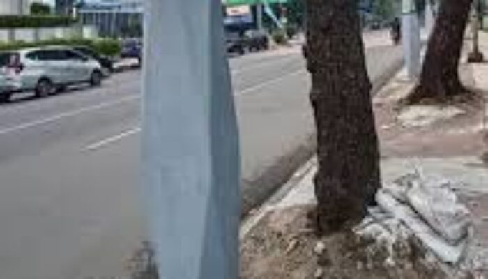 Hasil Pemeriksaan Inspektorat, Proyek Lampu Pocong Total Loss, Bobby Nasution: Kontraktor Harus Kembalikan Rp21 M