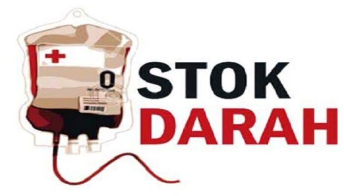 Stok Darah Di Medan Mengkhawatirkan
