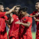 Imbangi Thailand, Vietnam Lawan Indonesia
