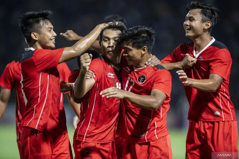 Imbangi Thailand, Vietnam Lawan Indonesia