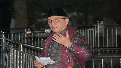 H. Ivan Iskandar Batubara, tokoh masyarakat Sumatera Utara, pengusaha asal Ulupungkut, Mandailing Natal. Waspada