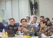 Bahas Prolegnas 2023 RUU Inisiatif, PPUU DPD Rapat Kerja Dengan Menkumham