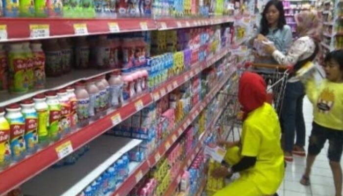 Indikasi Kinerja Penjualan Eceran Maret Di Fase Ekspansi