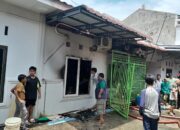 Kebakaran Jalan Selamat Pulau, Dua Balita Meninggal Dunia