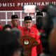Dari Jajaran Menteri, Hanya Yasonna Laoly Yang Didaftarkan PDIP