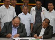 KONI Aceh Kerjasama Bidang Olahraga Dengan Negeri Selangor